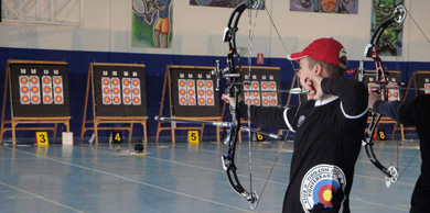 Jóvenes arqueros disputarán las pruebas estatales de Cadetes y Menores de 14 años en Olite