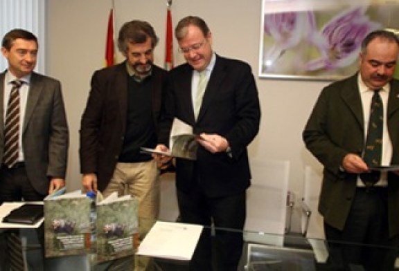 Presentado el Manual de caza en zonas oseras de Castilla y León
