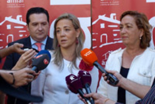 AMFAR celebra el Día Internacional de la Mujer con actos en todo el Estado