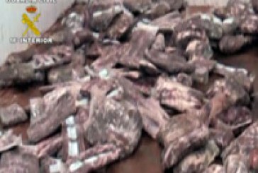 ASICCAZA «lamenta» los actos de venta ilegal de carne de caza mayor