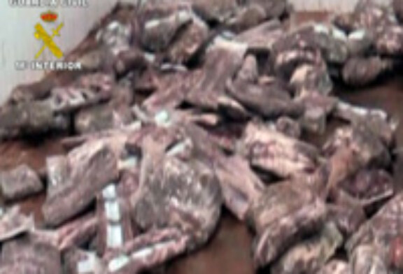ASICCAZA «lamenta» los actos de venta ilegal de carne de caza mayor