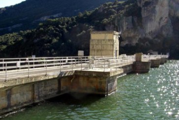 Apertura de veda en el embalse de Sobrón. Año cero post cierre de Garoña