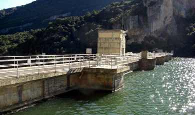 Apertura de veda en el embalse de Sobrón. Año cero post cierre de Garoña