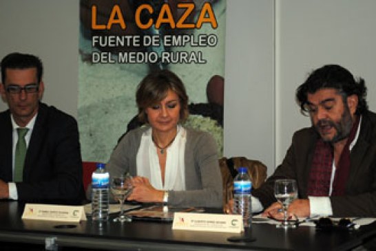 La caza, un elemento fundamental de fijación de la población en el medio rural