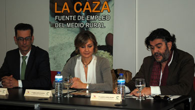 La caza, un elemento fundamental de fijación de la población en el medio rural