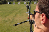 Madrid acoge un taller para mejorar el control psicológico en el tiro con arco