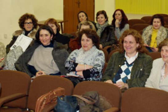 200 mujeres rurales participan en los Talleres de Autoempleo organizados por Amfar