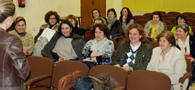 200 mujeres rurales participan en los Talleres de Autoempleo organizados por Amfar