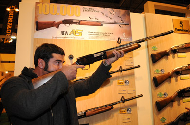 Browning reinventa la Auto 5