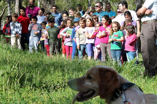 Gran aceptación de la II Convivencia Medioambiental y Cinegética de JUVENEX