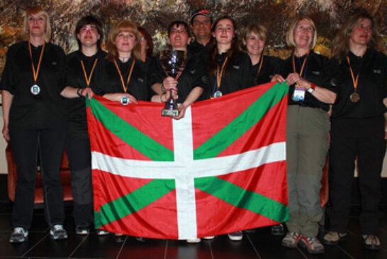 La Selección de Euskadi obtiene la plata en el IX Campeonato estatal Mar Costa Damas