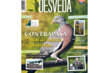 La revista Desveda/Adecap dedica su portada de mayo a reivindicar la contrapasa