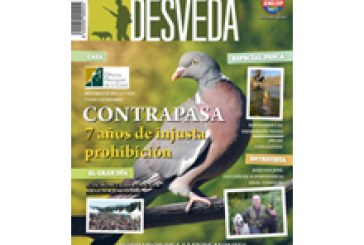 La revista Desveda/Adecap dedica su portada de mayo a reivindicar la contrapasa