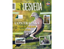 La revista Desveda/Adecap dedica su portada de mayo a reivindicar la contrapasa