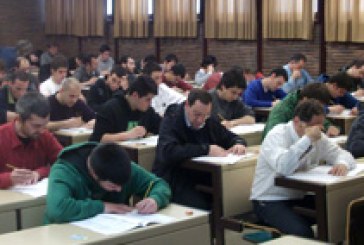 Incremento del número de inscritos en la convocatoria de mayo del «examen del cazador»