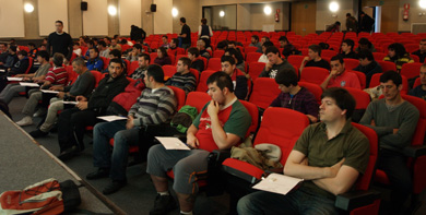 Curso de preparación del examen del cazador en Álava