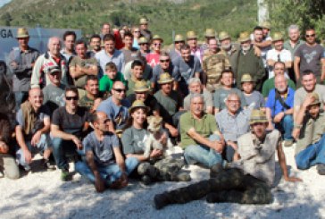 III Encuentro de Sociedades de Cazadores por la Conservación de la Perdiz Roja Autóctona