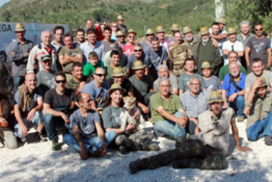 III Encuentro de Sociedades de Cazadores por la Conservación de la Perdiz Roja Autóctona