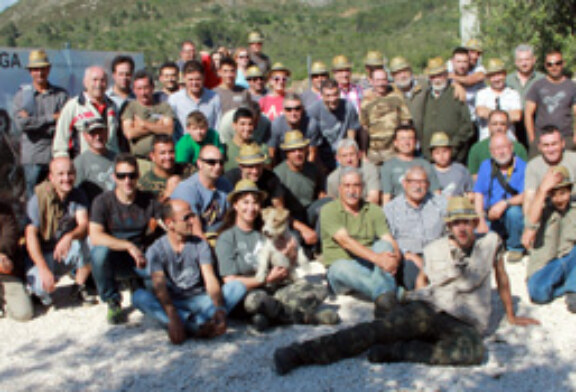 III Encuentro de Sociedades de Cazadores por la Conservación de la Perdiz Roja Autóctona