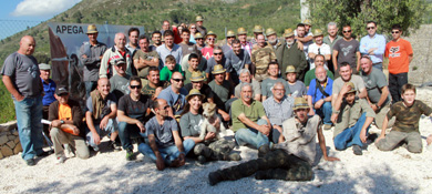 III Encuentro de Sociedades de Cazadores por la Conservación de la Perdiz Roja Autóctona