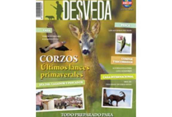 ??ltimos recechos corceros en nuestra revista de junio