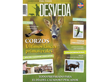 ??ltimos recechos corceros en nuestra revista de junio