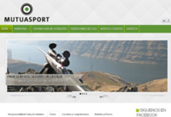 MUTUASPORT continúa su proceso de modernización estrenando web