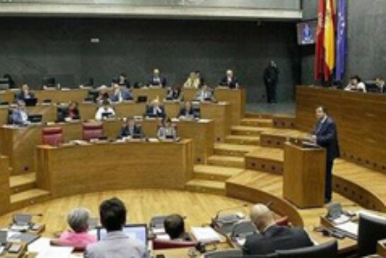El Pleno del Parlamento Navarro ha aprobado la reforma de la Ley foral de Caza y Pesca