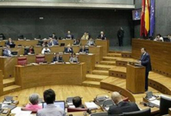 El Pleno del Parlamento Navarro ha aprobado la reforma de la Ley foral de Caza y Pesca