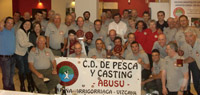 El C.D. Abusu organiza en La Peña el XIV Festival de la Carpa