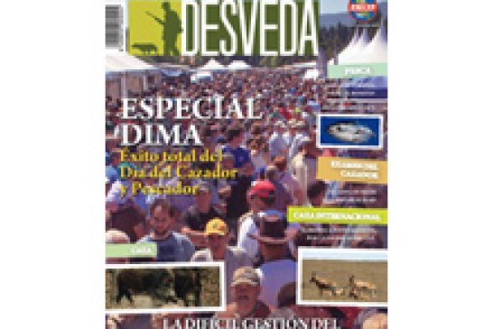 El número de julio de nuestra revista ya está en la calle