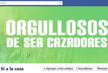 Jóvenes por la Caza crea en Facebook un grupo en defensa de la actividad cinegética