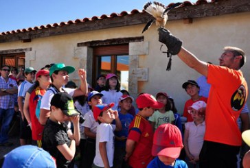 El proyecto «Naturaleza Real», todo un éxito entre los más jóvenes