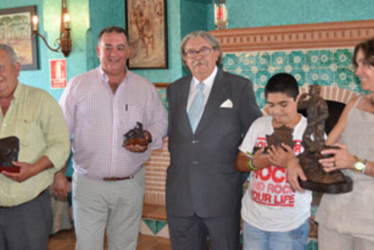 La Asociación Española de Rehalas entregó sus premios anuales