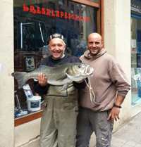 Cambios en la rutina de la lubina esta temporada