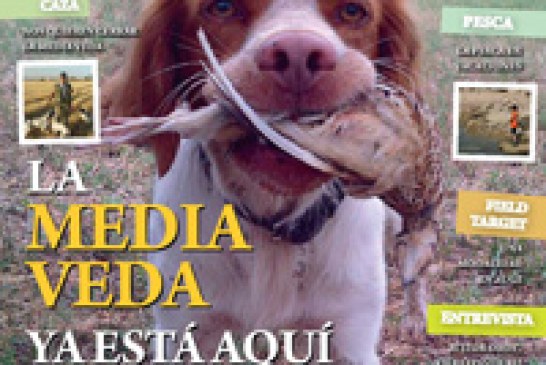 La media veda centra nuestra revista Desveda/Adecap del mes de agosto