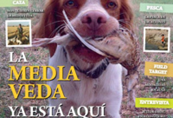 La media veda centra nuestra revista Desveda/Adecap del mes de agosto