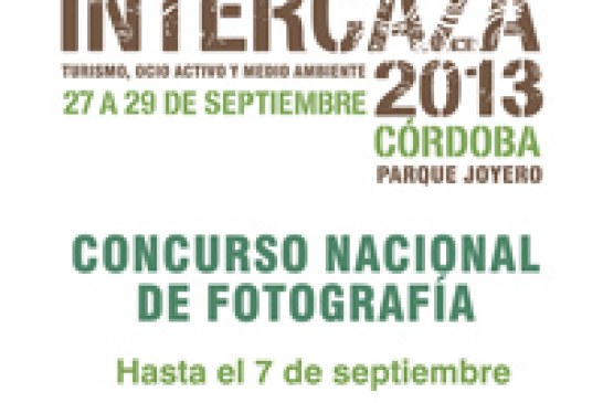 Intercaza 2013 abre hasta el 7 de septiembre el plazo de su concurso de fotografía