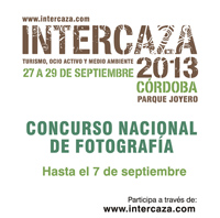 Intercaza 2013 abre hasta el 7 de septiembre el plazo de su concurso de fotografía