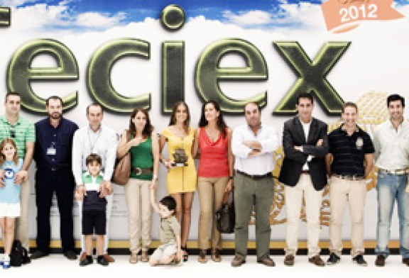 II edición de los premios JUVENEX-FECIEX en reconocimiento al relevo generacional