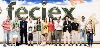 II edición de los premios JUVENEX-FECIEX en reconocimiento al relevo generacional