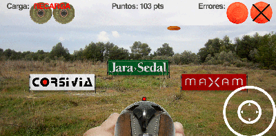 Convocado el Primer Concurso de Tiro al Plato Virtual Jara y Sedal