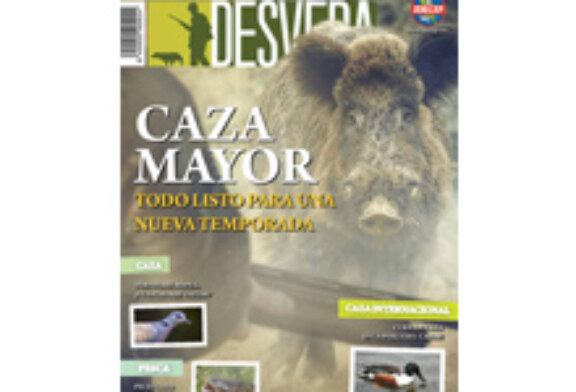 La revista de septiembre dedicada a la caza mayor