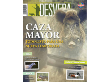 La revista de septiembre dedicada a la caza mayor