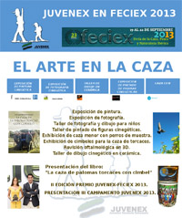 Juvenex presentará novedades en su expositor de Feciex 2013