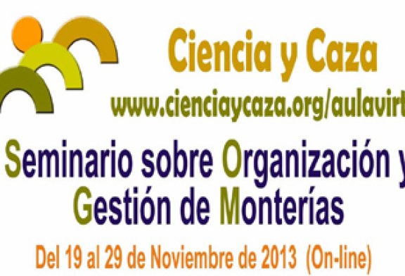 Ciencia y Caza organiza un seminario online sobre organización y gestión de monterías