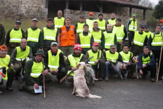 Sin rastro de becadas en el campeonato de Bizkaia de la modalidad