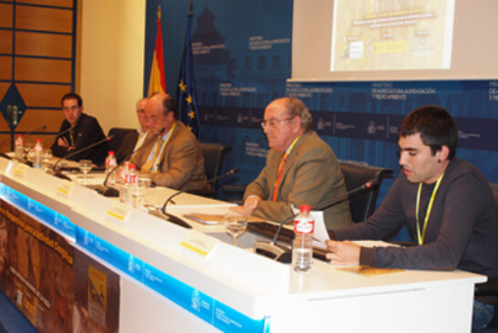 Activa participación vasca en el Foro de expertos de la ONC que debatió en Madrid sobre el futuro de la caza