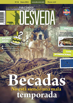 La revista Desveda de enero ya está en la calle