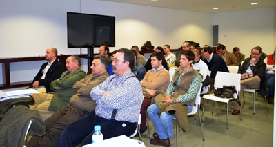 Asamblea General 2014 de socios de AEPES